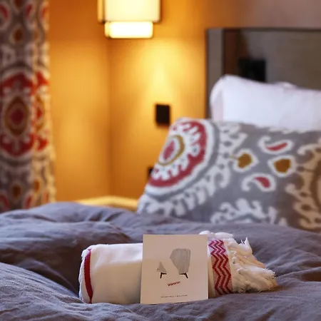 Le Pigonnet - Esprit De France Szálloda 5*