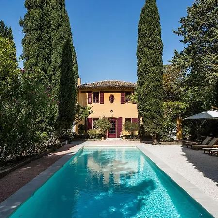Le Pigonnet - Esprit De France 5*