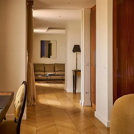 Szálloda Le Pigonnet - Esprit De France 5*