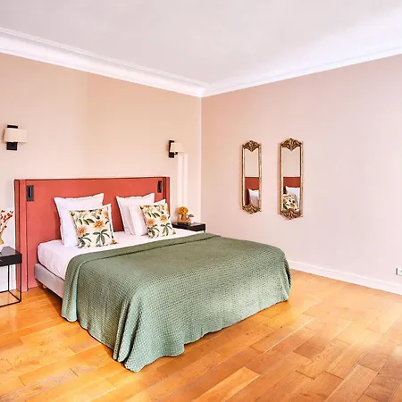 Le Pigonnet - Esprit De France Szálloda 5*