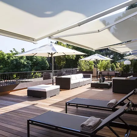 Le Pigonnet - Esprit De France Hotel Aix-en-Provence