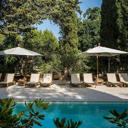 Le Pigonnet - Esprit De France Hotel