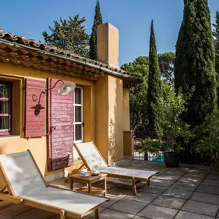 Le Pigonnet - Esprit De France 5*