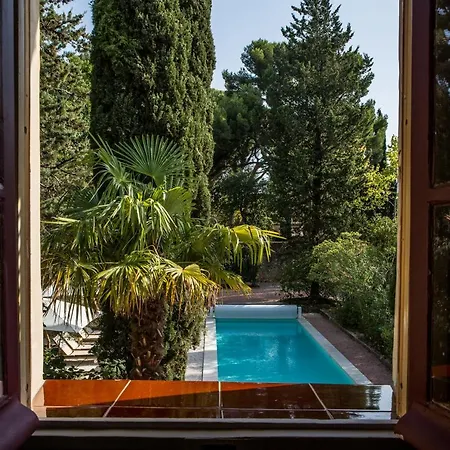 Hotel Le Pigonnet - Esprit De France