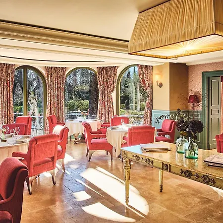 Le Pigonnet - Esprit De France Hotel Aix-en-Provence