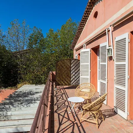 Le Pigonnet - Esprit De France 5*