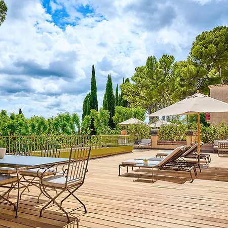 Hotel Le Pigonnet - Esprit De France 5*